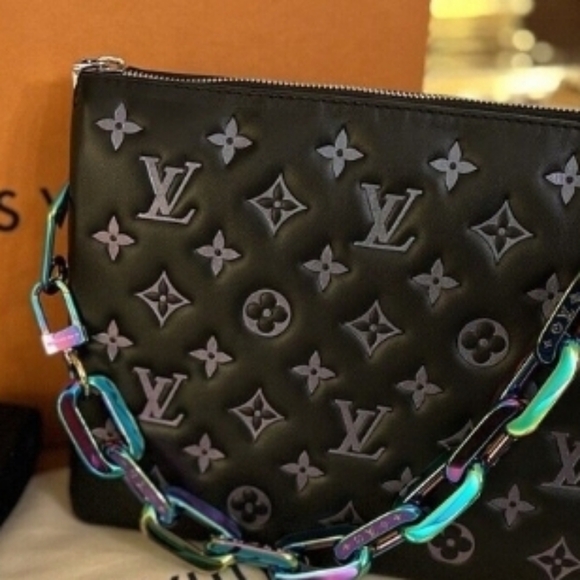 Authentic Louis Vuitton Coussin PM - Picture 9 of 13